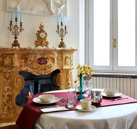 Villa Puccini Bed & Breakfast Lecco Exterior foto
