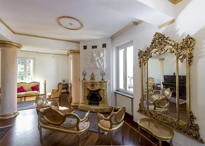 Villa Puccini Bed & Breakfast